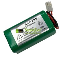 Batterij voor PLC ML-TAR-1 [Vervangende batterij]